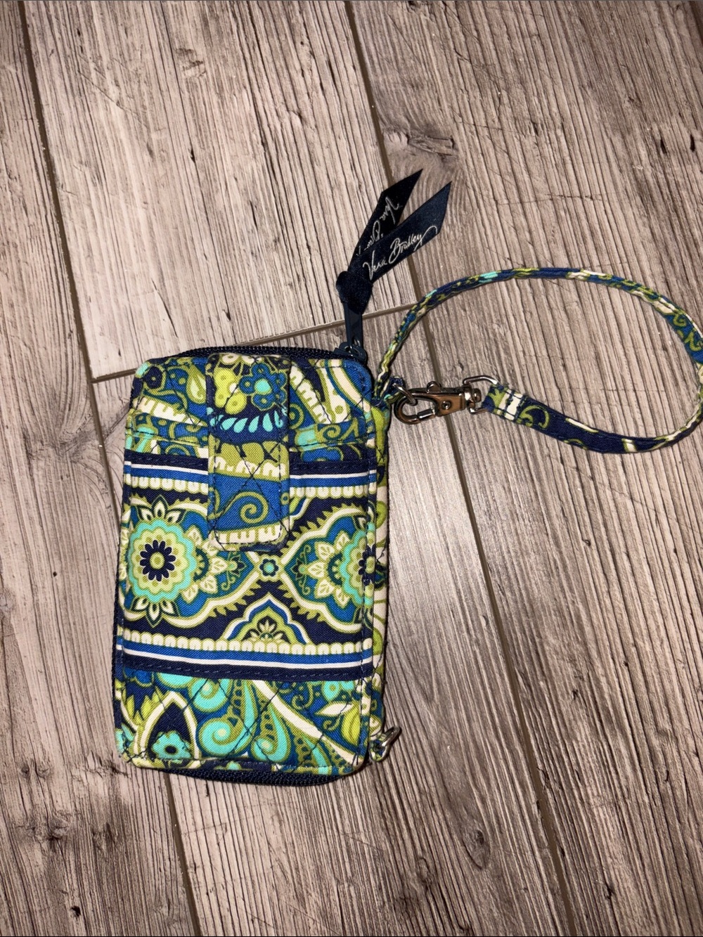 NWOT Vera Bradley wallet